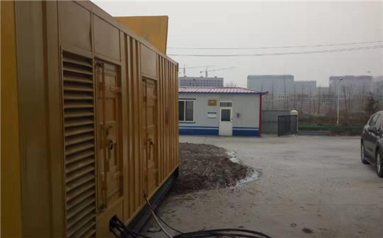 阿拉善右发电机组电缆选型核心注意事项